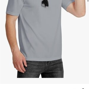 weligu men's polo shirt